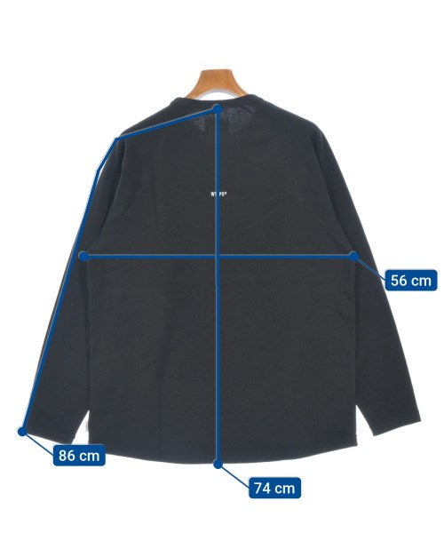 WTAPS เสื้อยืด/เสื้อท็อปส์