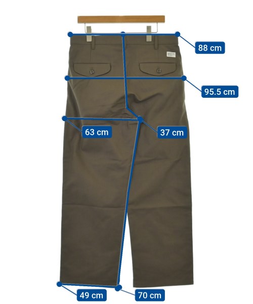 WTAPS กางเกง อื่น