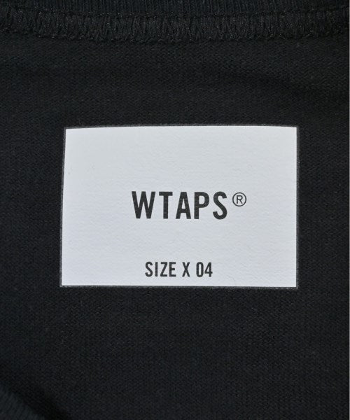 WTAPS เสื้อยืด/เสื้อท็อปส์