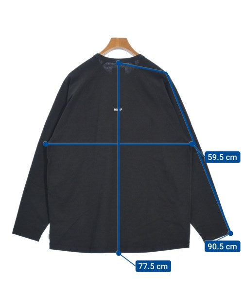 WTAPS เสื้อยืด/เสื้อท็อปส์
