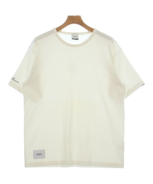 WTAPS เสื้อยืด/เสื้อท็อปส์