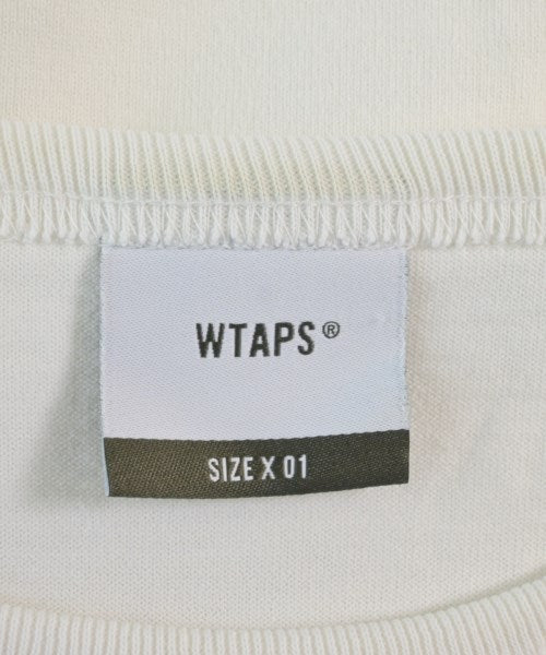 WTAPS เสื้อยืด/เสื้อท็อปส์