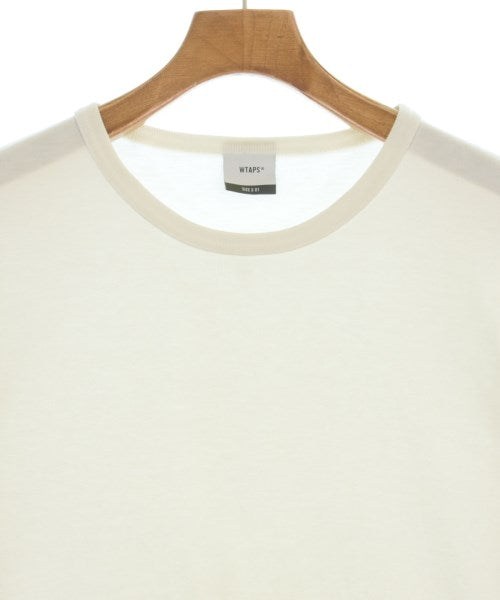 WTAPS เสื้อยืด/เสื้อท็อปส์