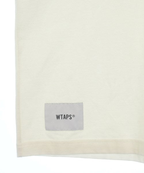 WTAPS เสื้อยืด/เสื้อท็อปส์