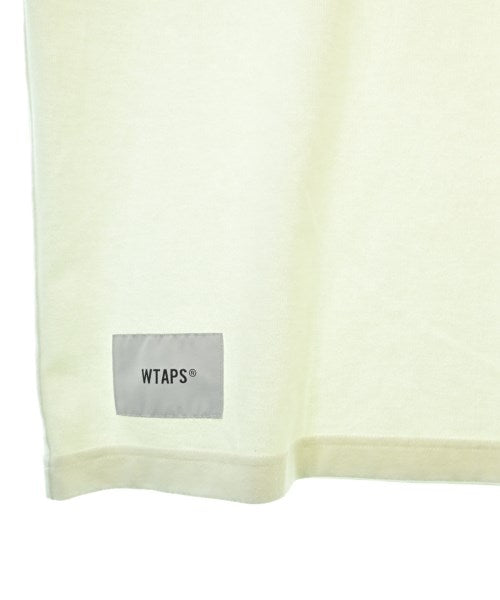 WTAPS เสื้อยืด/เสื้อท็อปส์