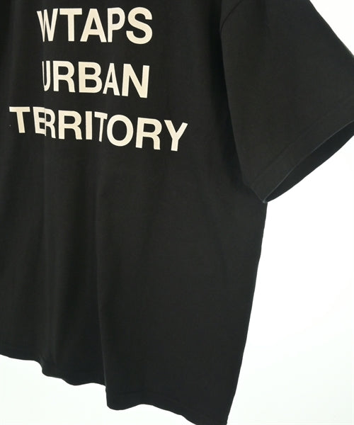 WTAPS เสื้อยืด/เสื้อท็อปส์
