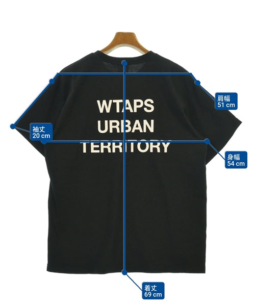 WTAPS เสื้อยืด/เสื้อท็อปส์