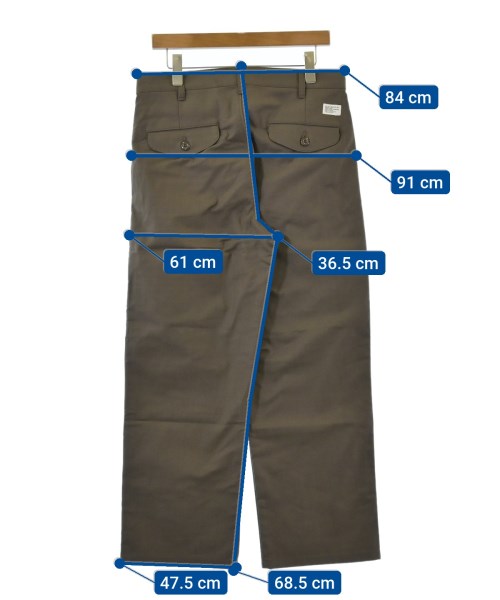 WTAPS กางเกง อื่น
