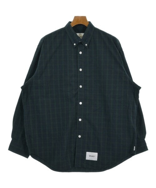 WTAPS เสื้อลำลอง