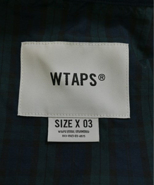 WTAPS เสื้อลำลอง