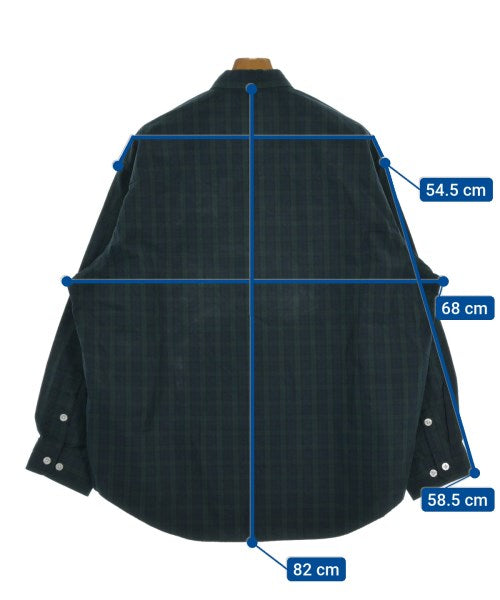 WTAPS เสื้อลำลอง