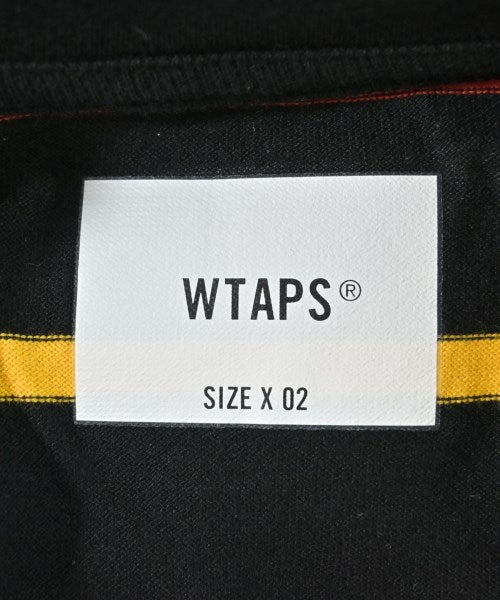 WTAPS เสื้อยืด/เสื้อท็อปส์