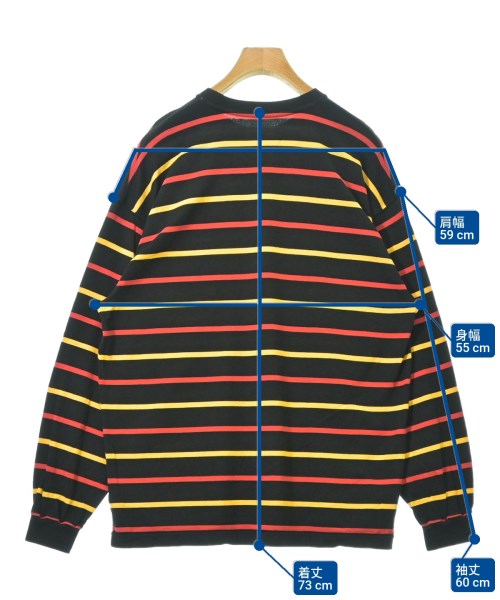 WTAPS เสื้อยืด/เสื้อท็อปส์
