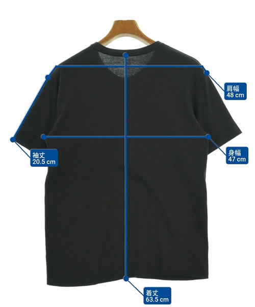 WTAPS เสื้อยืด/เสื้อท็อปส์
