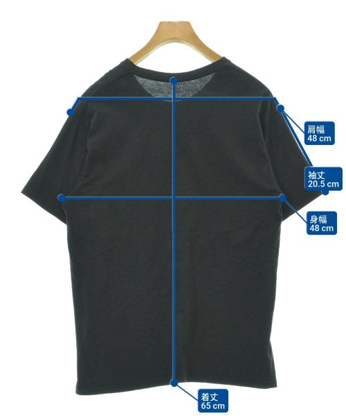 WTAPS เสื้อยืด/เสื้อท็อปส์