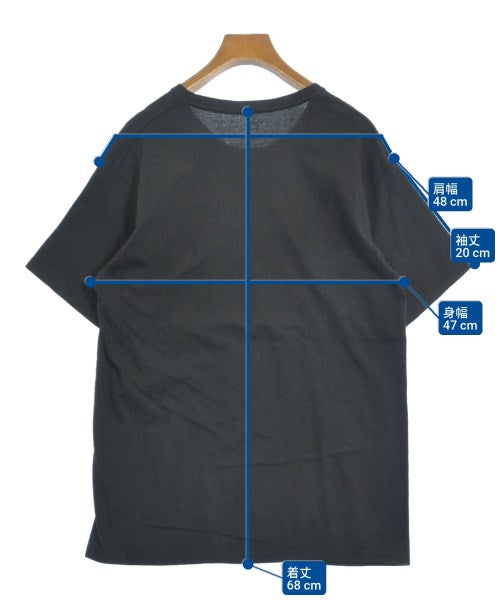 WTAPS เสื้อยืด/เสื้อท็อปส์