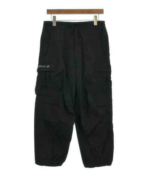 WTAPS กางเกงมีกระเป๋าข้างกางเกง2-4 กระเป๋า
