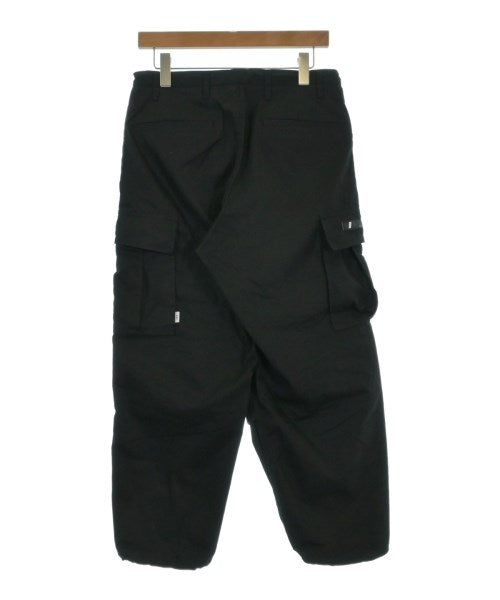 WTAPS กางเกงมีกระเป๋าข้างกางเกง2-4 กระเป๋า