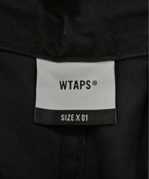 WTAPS กางเกงมีกระเป๋าข้างกางเกง2-4 กระเป๋า