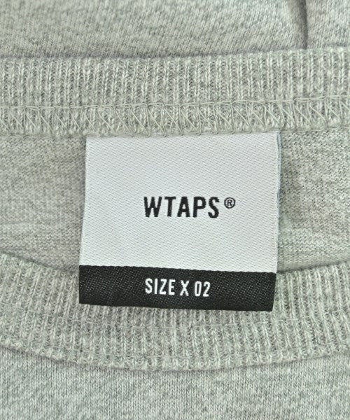WTAPS เสื้อยืด/เสื้อท็อปส์