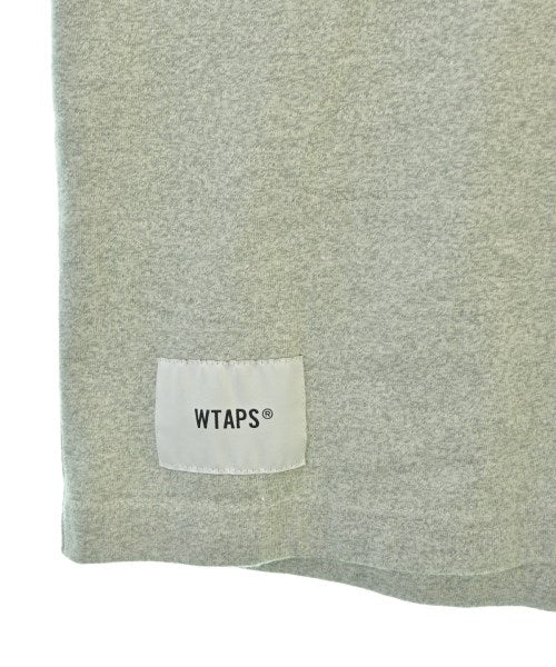 WTAPS เสื้อยืด/เสื้อท็อปส์