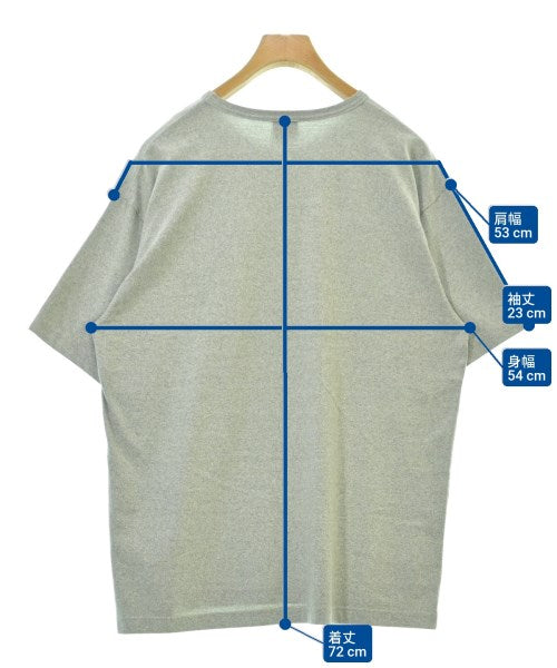 WTAPS เสื้อยืด/เสื้อท็อปส์