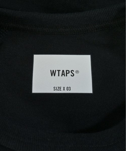 WTAPS เสื้อยืด/เสื้อท็อปส์
