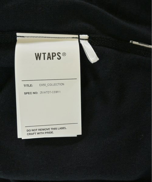 WTAPS เสื้อยืด/เสื้อท็อปส์