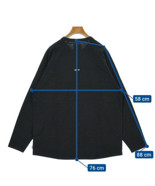 WTAPS เสื้อยืด/เสื้อท็อปส์