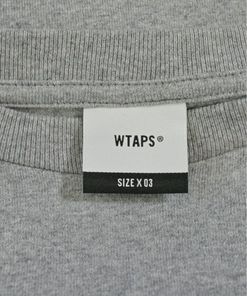 WTAPS เสื้อยืด/เสื้อท็อปส์