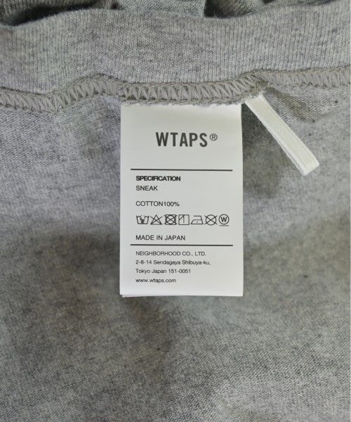 WTAPS เสื้อยืด/เสื้อท็อปส์
