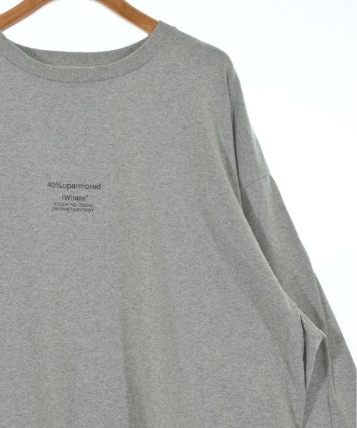 WTAPS เสื้อยืด/เสื้อท็อปส์