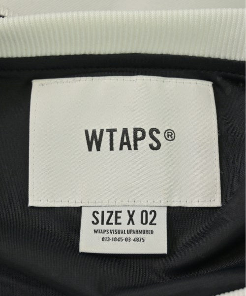 WTAPS เสื้อยืด/เสื้อท็อปส์