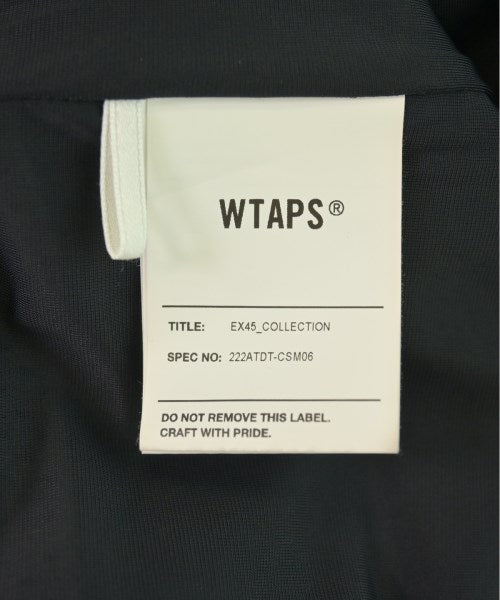 WTAPS เสื้อยืด/เสื้อท็อปส์
