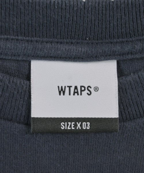 WTAPS เสื้อยืด/เสื้อท็อปส์