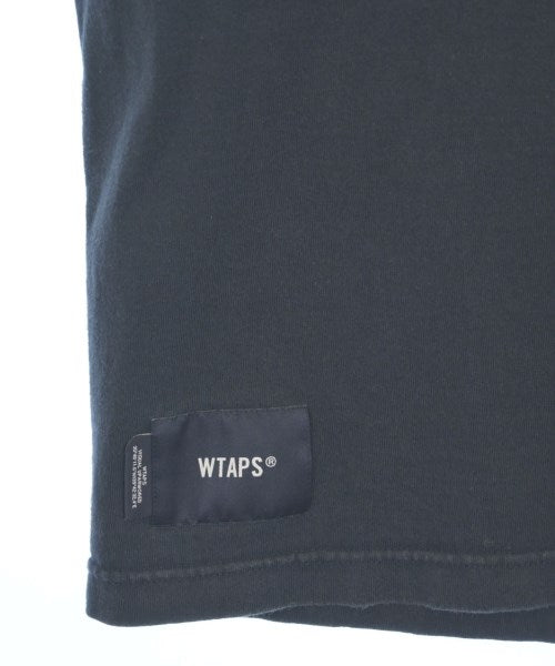 WTAPS เสื้อยืด/เสื้อท็อปส์