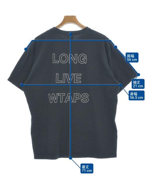 WTAPS เสื้อยืด/เสื้อท็อปส์