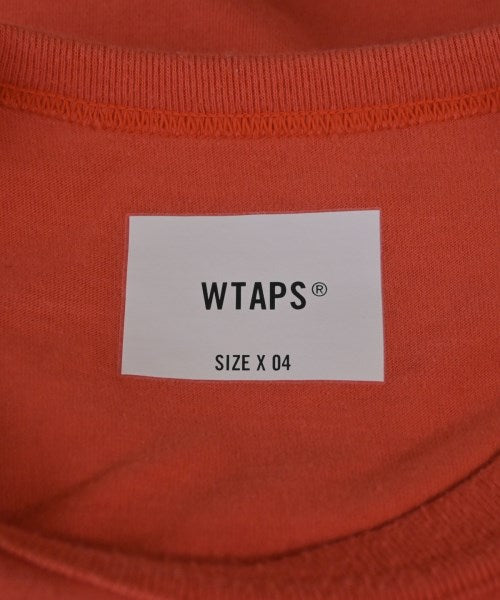 WTAPS เสื้อยืด/เสื้อท็อปส์