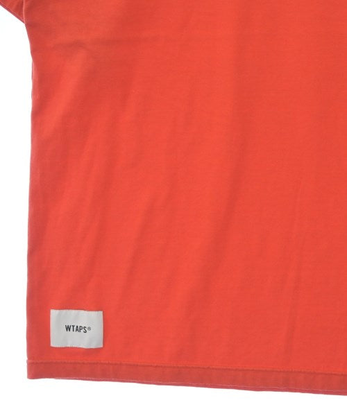 WTAPS เสื้อยืด/เสื้อท็อปส์