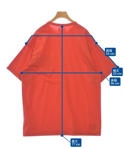 WTAPS เสื้อยืด/เสื้อท็อปส์