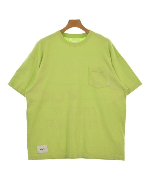 WTAPS เสื้อยืด/เสื้อท็อปส์