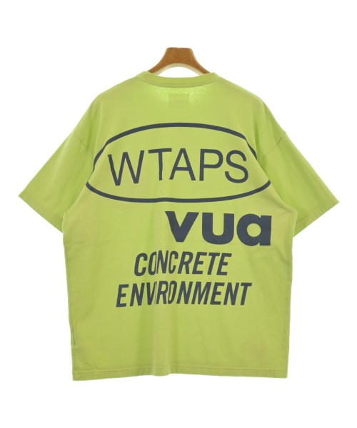 WTAPS เสื้อยืด/เสื้อท็อปส์