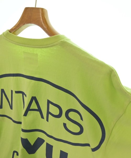 WTAPS เสื้อยืด/เสื้อท็อปส์