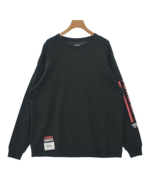 WTAPS เสื้อยืด/เสื้อท็อปส์