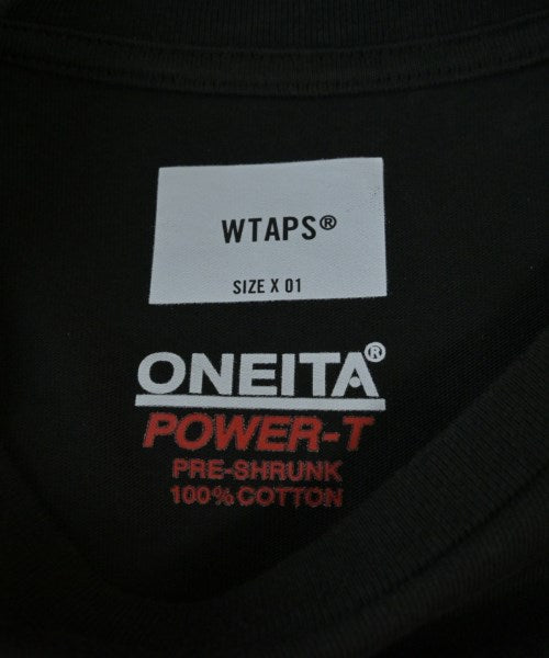 WTAPS เสื้อยืด/เสื้อท็อปส์