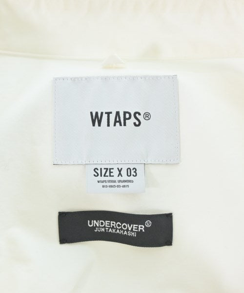 WTAPS เสื้อลำลอง