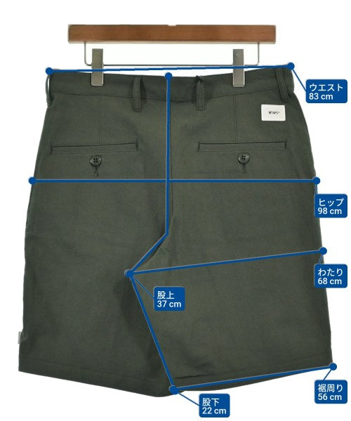 WTAPS กางเกงขาสั้น