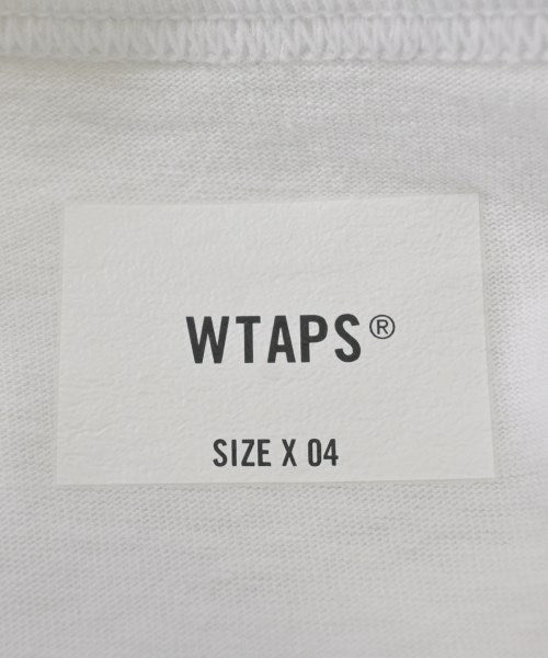 WTAPS เสื้อยืด/เสื้อท็อปส์