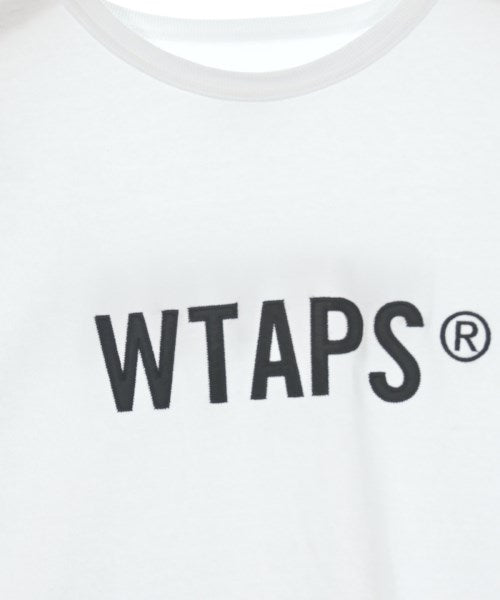 WTAPS เสื้อยืด/เสื้อท็อปส์