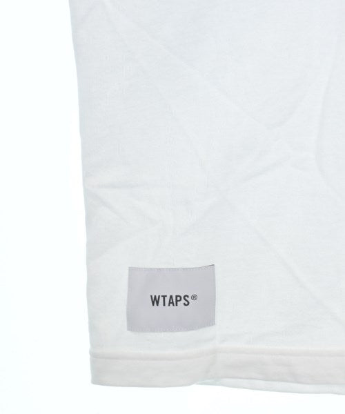 WTAPS เสื้อยืด/เสื้อท็อปส์